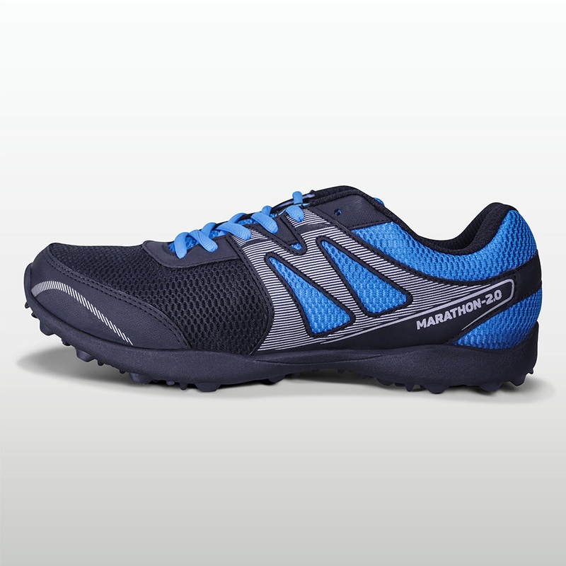 Nivia Spikes Marathon|5|6|7|8|9|10|11|Blue