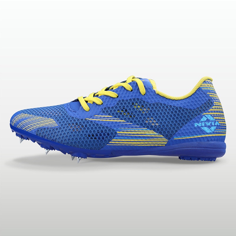 Nivia TF-800 0.1|Indian Blue|Orange|5|6|7|8|9|10|11|3|4