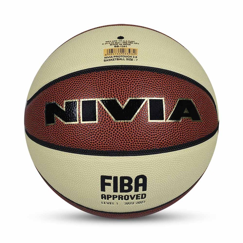 Pro Touch 2.0 8 Panel Basketball