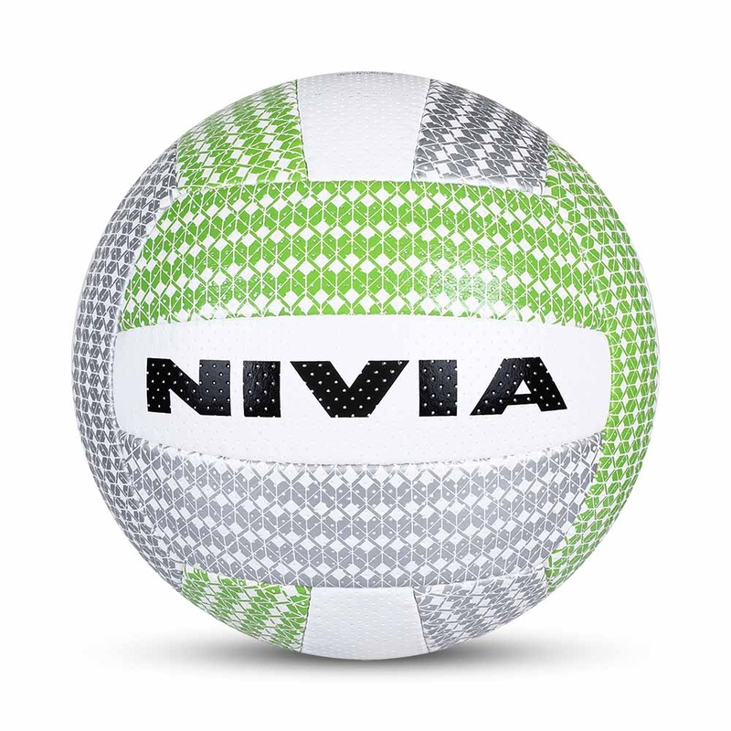 VB 3000 PU Hand-Stitched Training Volleyball
