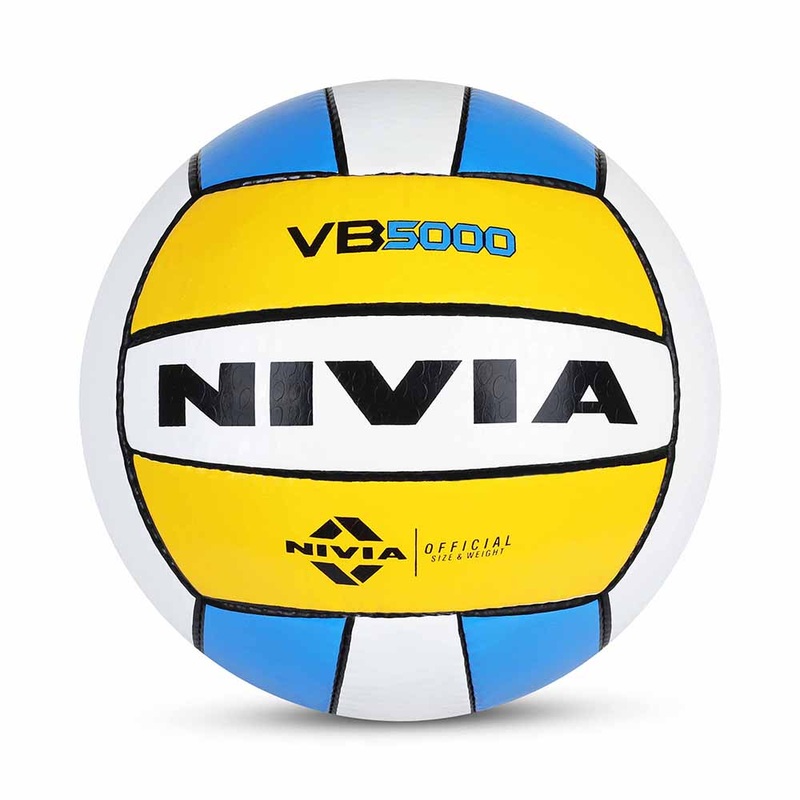 VB-5000 Training Volleyball|4|Multicolor