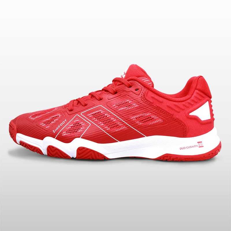 Verdict 2.0 Badminton Shoe|3|4|5|6|7|8|9|10|11|12|Red|White|Teal Blue|Slate