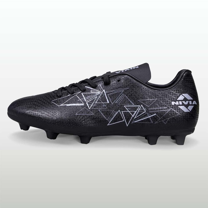 Carbonite 7.0 Football Studs|3|4|5|6|7|8|9|10|11|Black|Mid Blue|Sunny Lime
