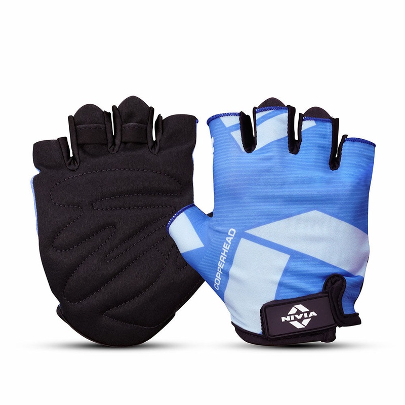 Copperhead 2.0|L|M|Grey|Blue