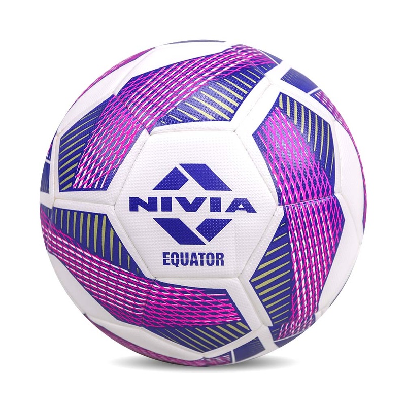 Equator Football (Size-3 & 4)|3|4|Multicolor