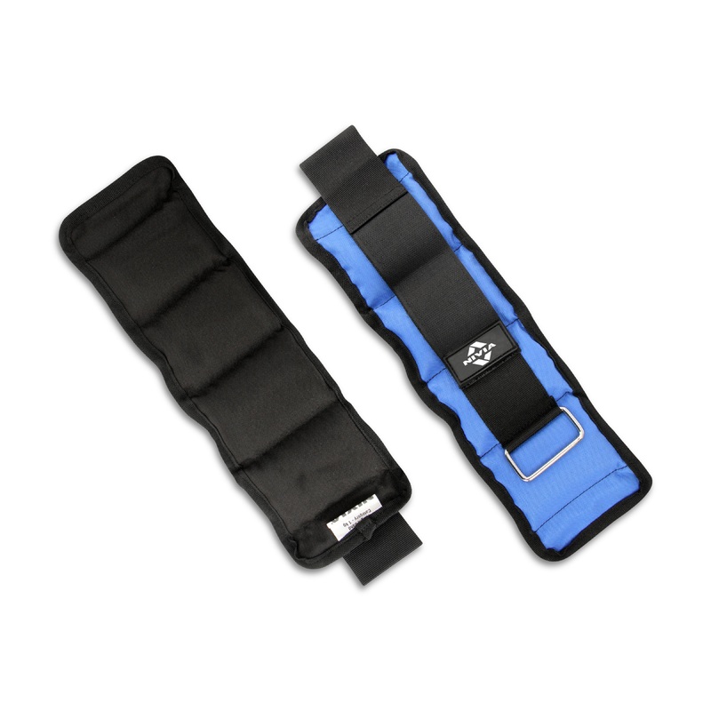 Nivia Weight Band (One Pair)|1.5Kg|2Kg|1Kg