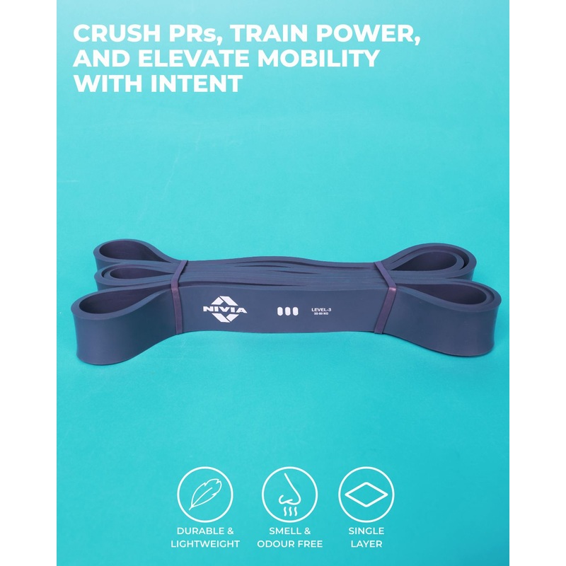Training Power-stretch Long Loop Band Level 3