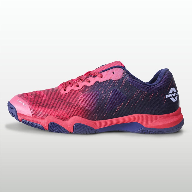 Verdict Badminton/Court Shoes|3|4|5|6|7|8|9|10|12|11|Red|Blue