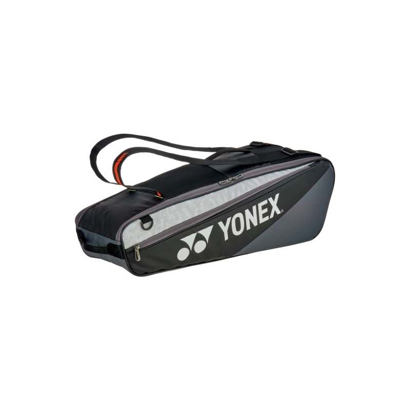 Yonex 2025 Club Racquet Bag (6pcs) BA52526EX Black