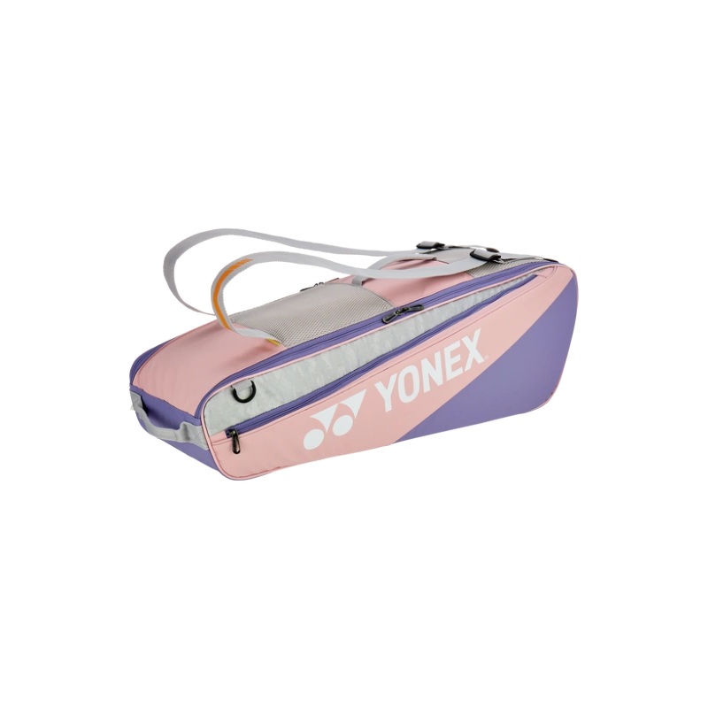 Yonex 2025 Club Racquet Bag (6pcs) BA52526EX Pink