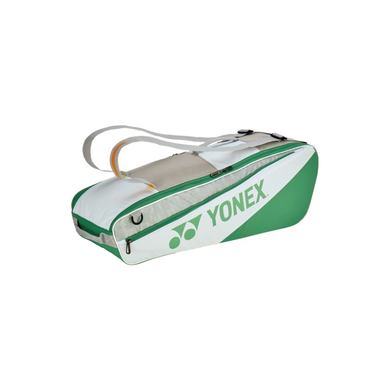 Yonex 2025 Club Racquet Bag (6pcs) BA52526EX White