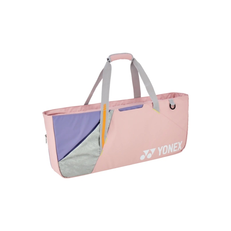 Yonex 2025 Club Tournament Bag BA52531WEX Pink