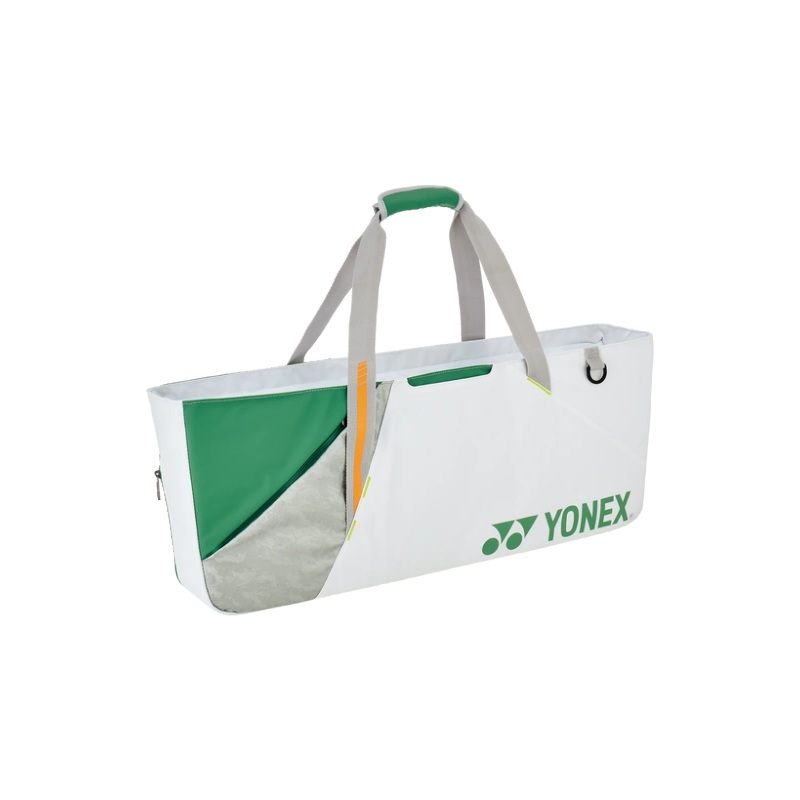 Yonex 2025 Club Tournament Bag BA52531WEX White