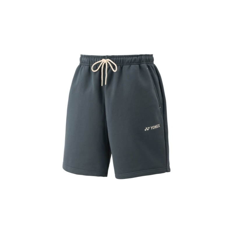 Yonex 2025 Natural Series Shorts 15233EX Gray Sargasso