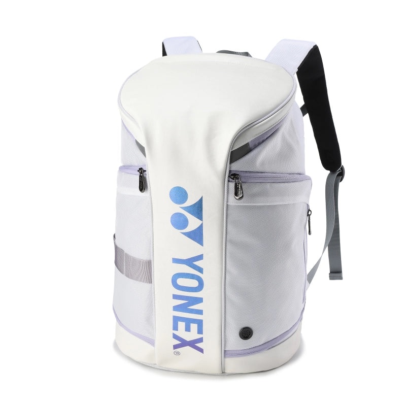 Yonex 2025 Support Backpack BA32510EX White