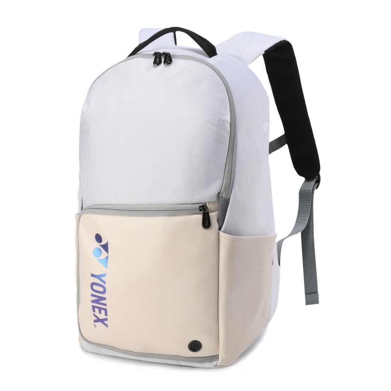 Yonex 2025 Support Backpack BA32516EX White