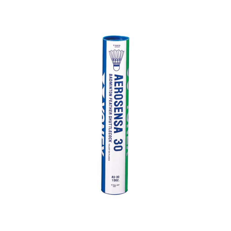 Yonex Aerosensa 30 Premium Tournament Feather Badminton Shuttlecocks (AS-30)