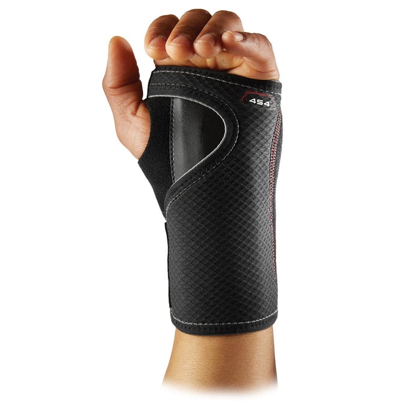 McDavid Carpal Tunnel Wrist Support Brace Adjustable 454 (Left) Level 3