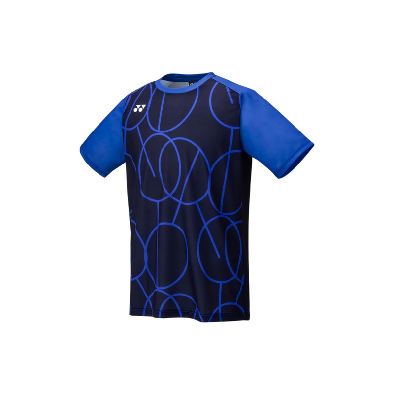 Yonex 2025 Unisex T-Shirt 16742EX Dark Navy