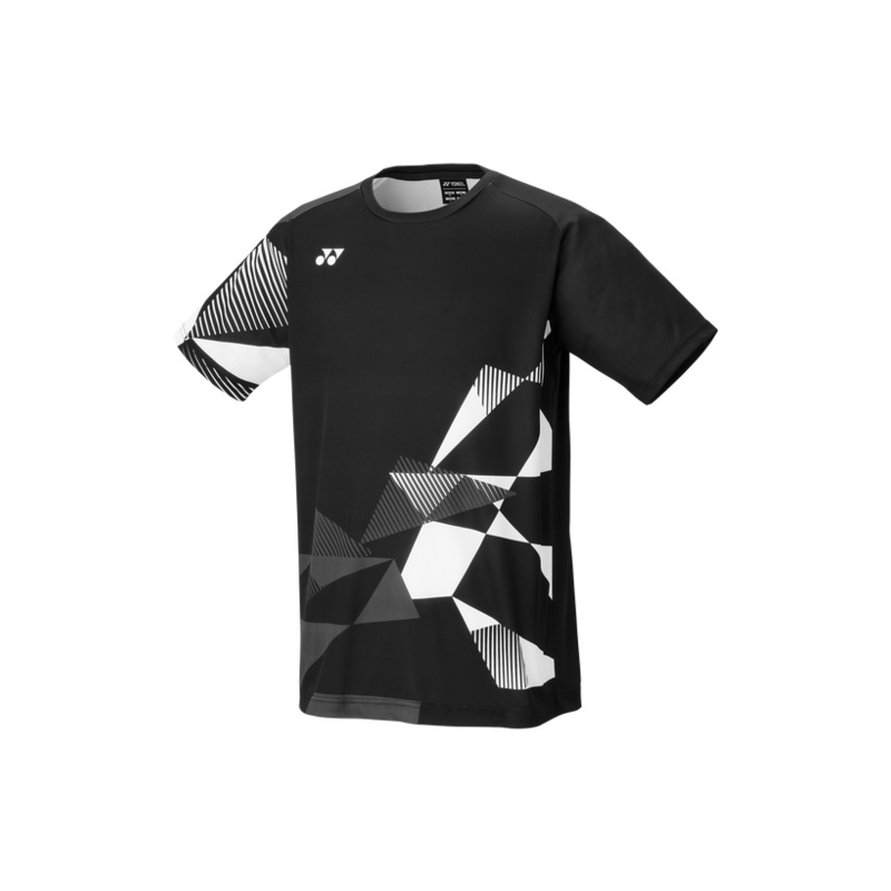 Yonex 2025 Unisex T-Shirt 16744EX Black