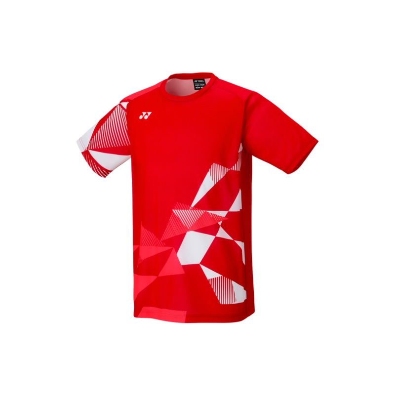 Yonex 2025 Unisex T-Shirt 16744EX Tango Red