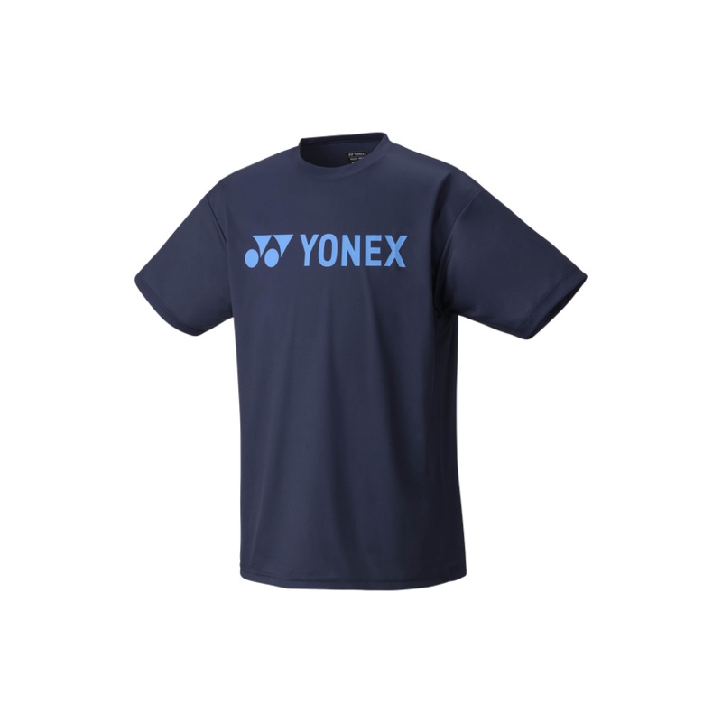 Yonex 2025 Unisex T-Shirt YM0046EX Indigo Marine