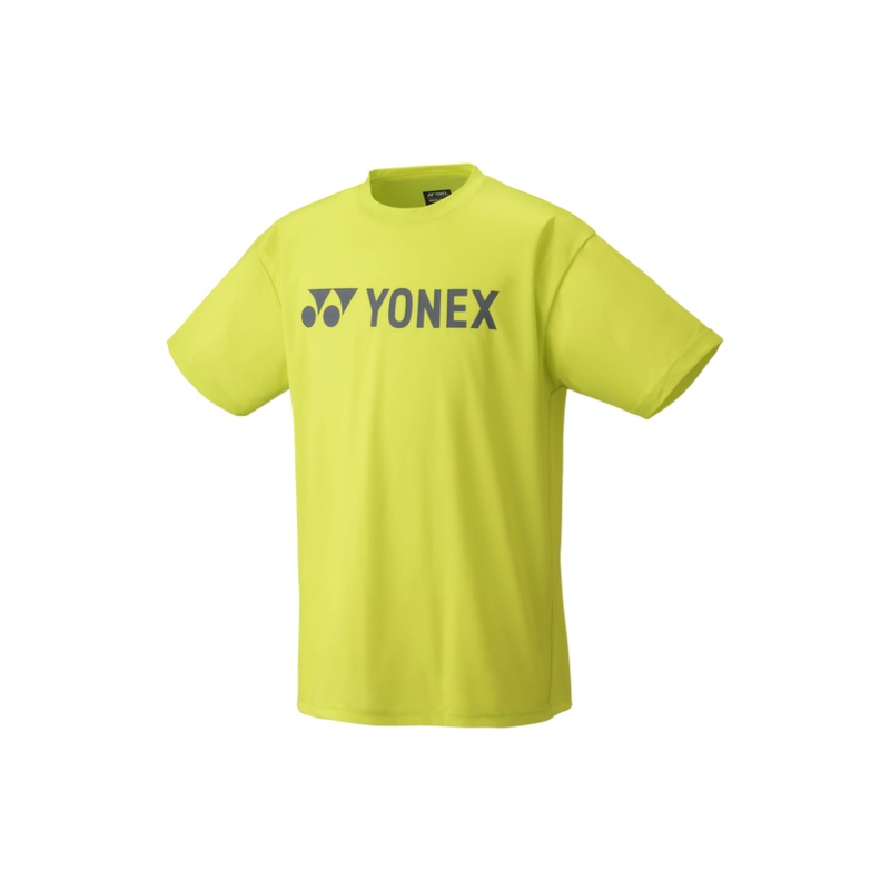 Yonex 2025 Unisex T-Shirt YM0046EX Lime Yellow
