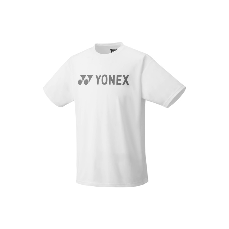 Yonex 2025 Unisex T-Shirt YM0046EX White