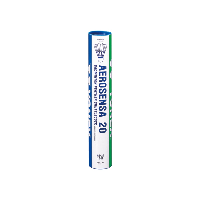 Yonex Aerosensa 20 Tournament Feather Badminton Shuttlecocks (AS-20)