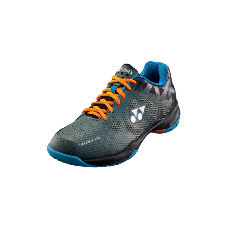 Yonex Badminton Shoe Power Cushion 50 Unisex (Dark Gray)