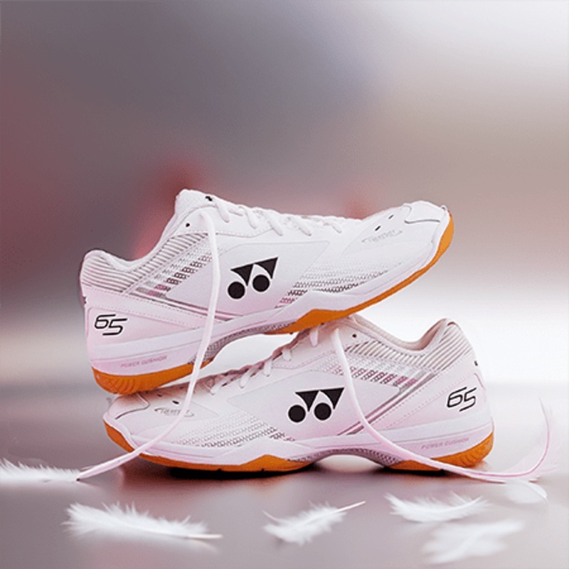 Yonex Badminton Shoe Power Cushion 65Z Men – Limited Edition (Pure White)