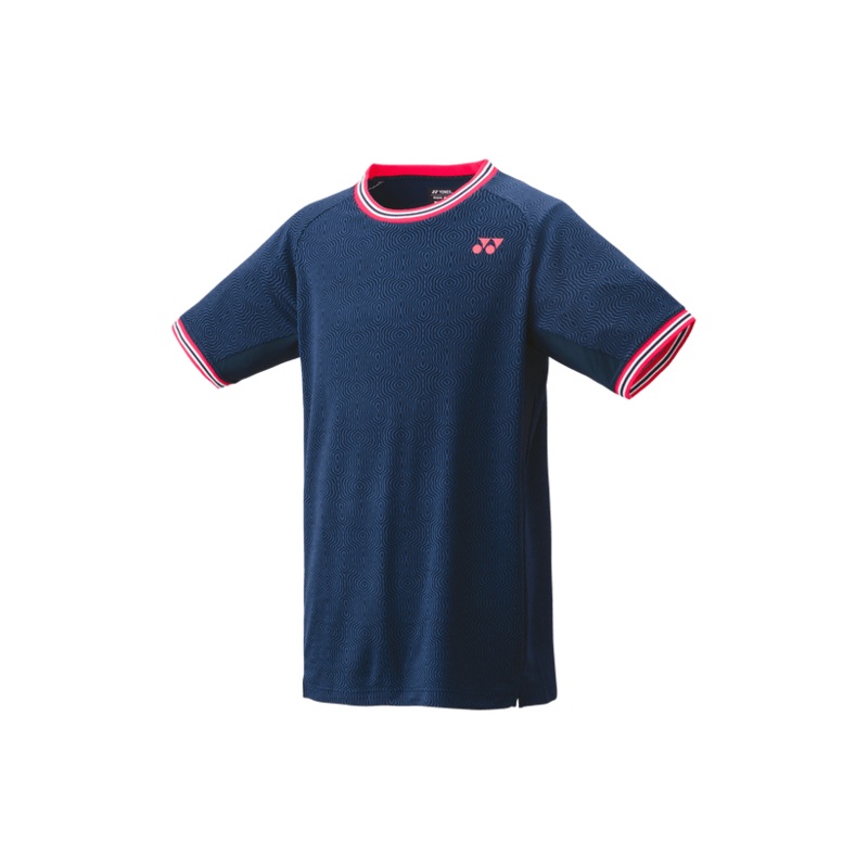 Yonex Men’s Crew Neck Shirt 10578 (Indigo Marine) – Limited Edition
