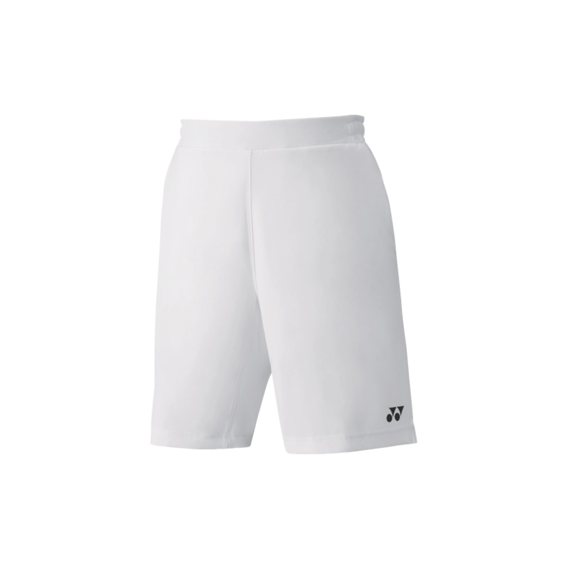 Yonex Men’s Shorts 15119 (White)