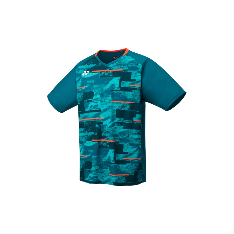Yonex Men’s T-Shirt YM0034 (Blue Green)