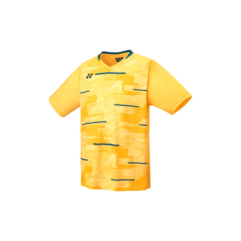 Yonex Men’s T-Shirt YM0034 (Soft Yellow)