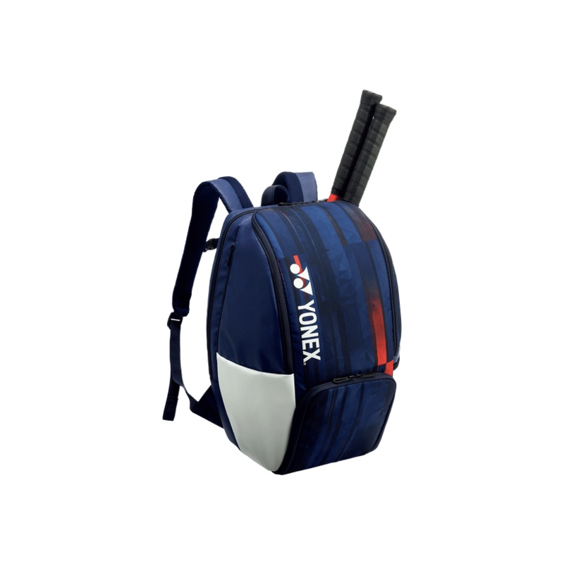Yonex Pro Backpack – Olympic Limited Edition (White/Navy/Red)