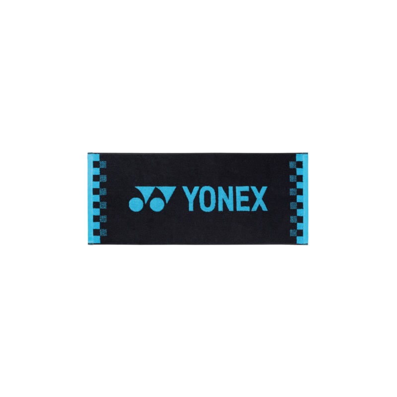 Yonex Sports Towel AC1109 (Black/Blue)