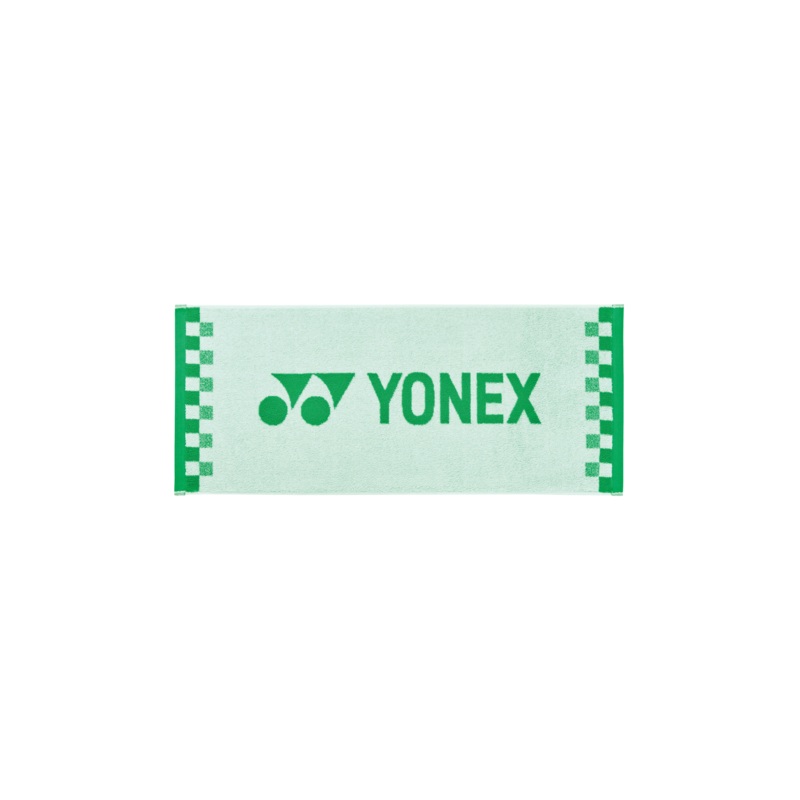 Yonex Sports Towel AC1109 (White/Green)