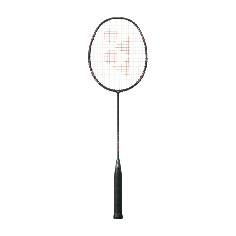 Yonex Badminton Racquet Arcsaber 2 Ability (Strung) – Black/Pink