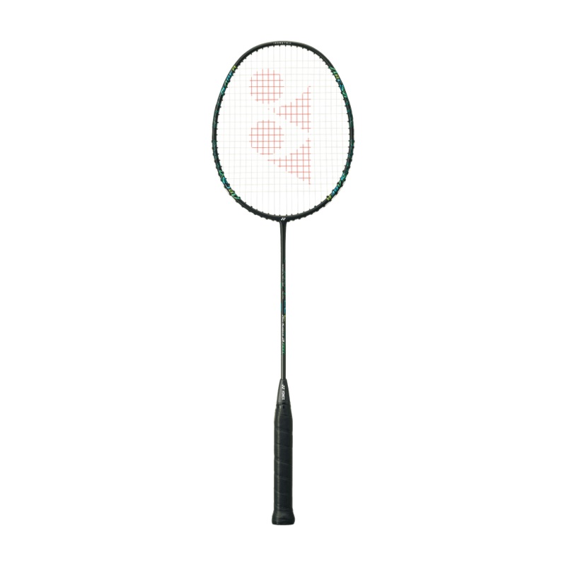 Yonex Badminton Racquet Arcsaber 2 Feel (Strung) – Black/Green