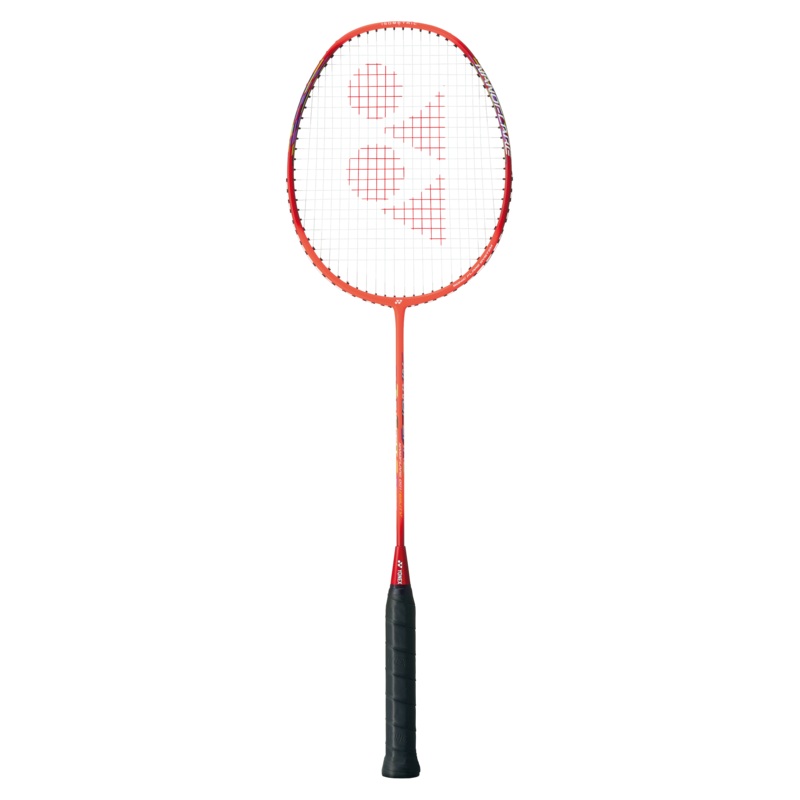 Yonex Badminton Racquet Nanoflare 001 Ability (Strung) – Flash Red