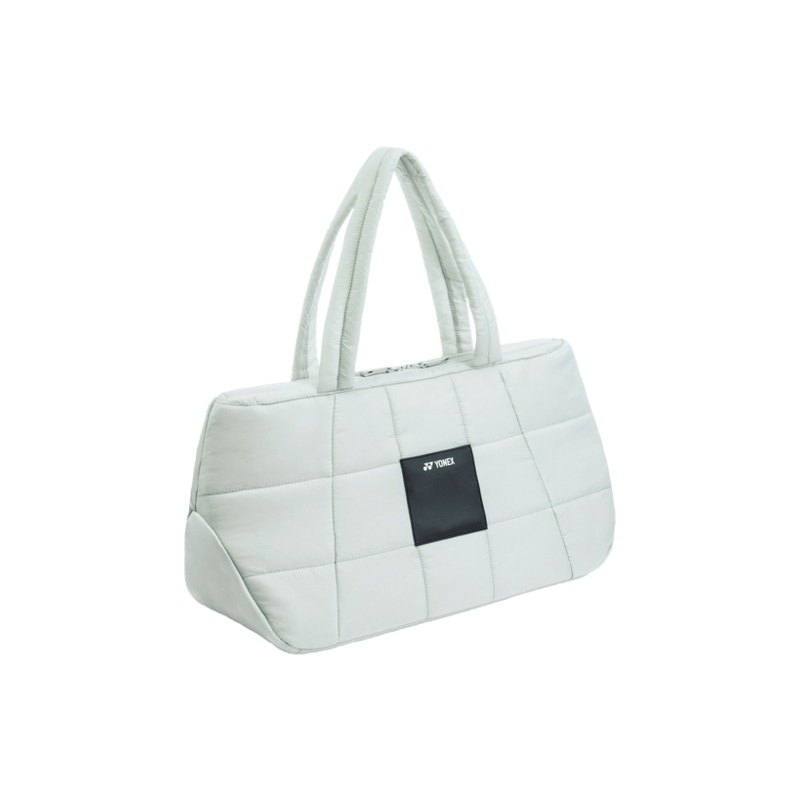 Yonex Compact Boston Bag (Ice Gray)