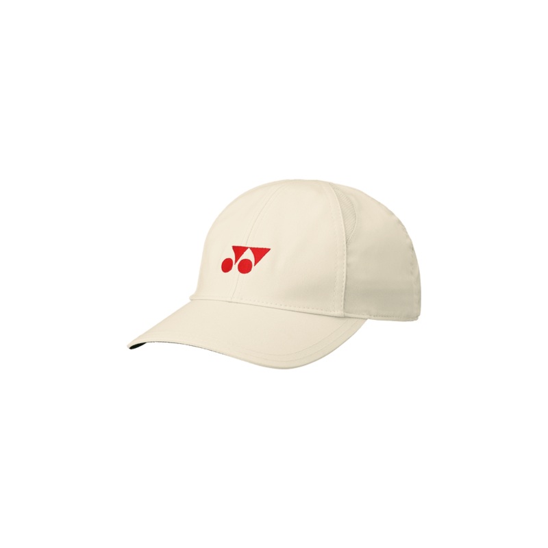 Yonex Men’s Cap 40112 (Ice Beige)