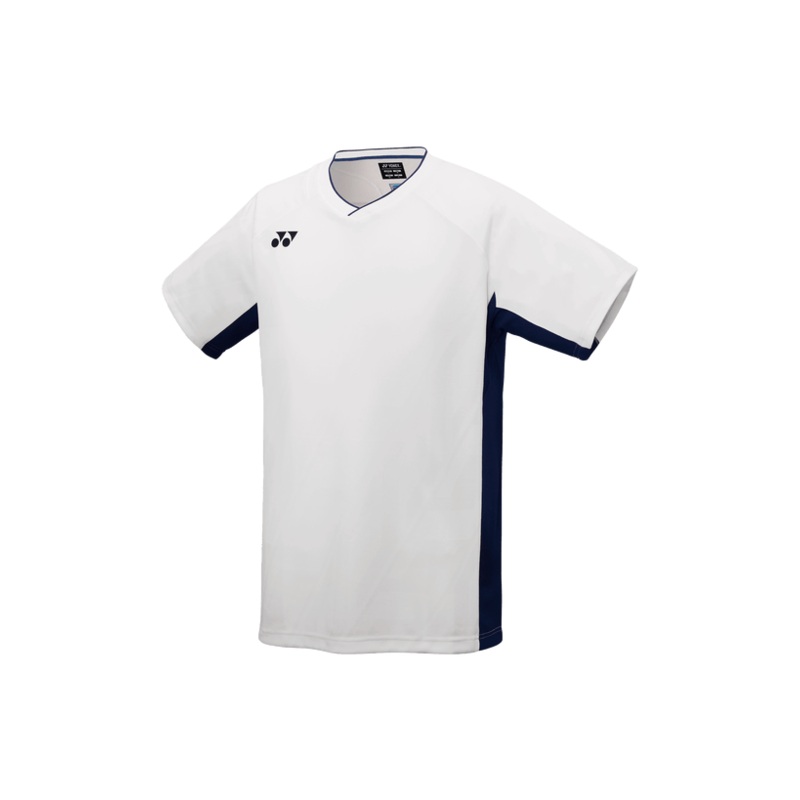 Yonex Men’s Crew Neck Shirt 10632 (White)
