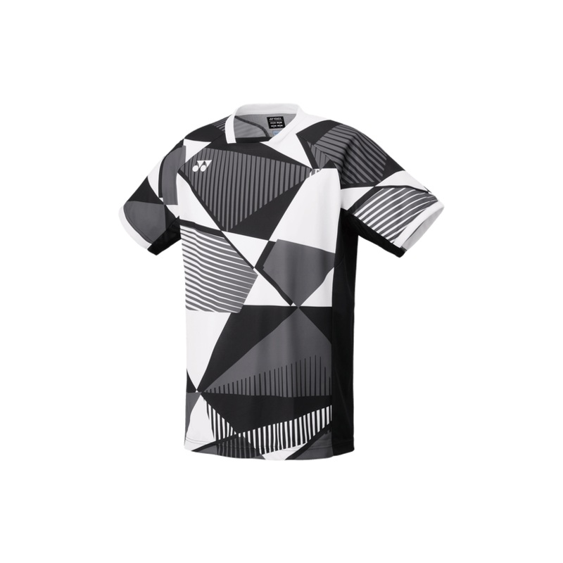 Yonex Men’s Crew Neck Shirt 10635 (Black)