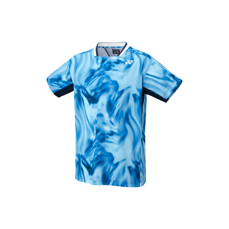 Yonex Men’s Crew Neck Shirt 10649 (Dark Navy)