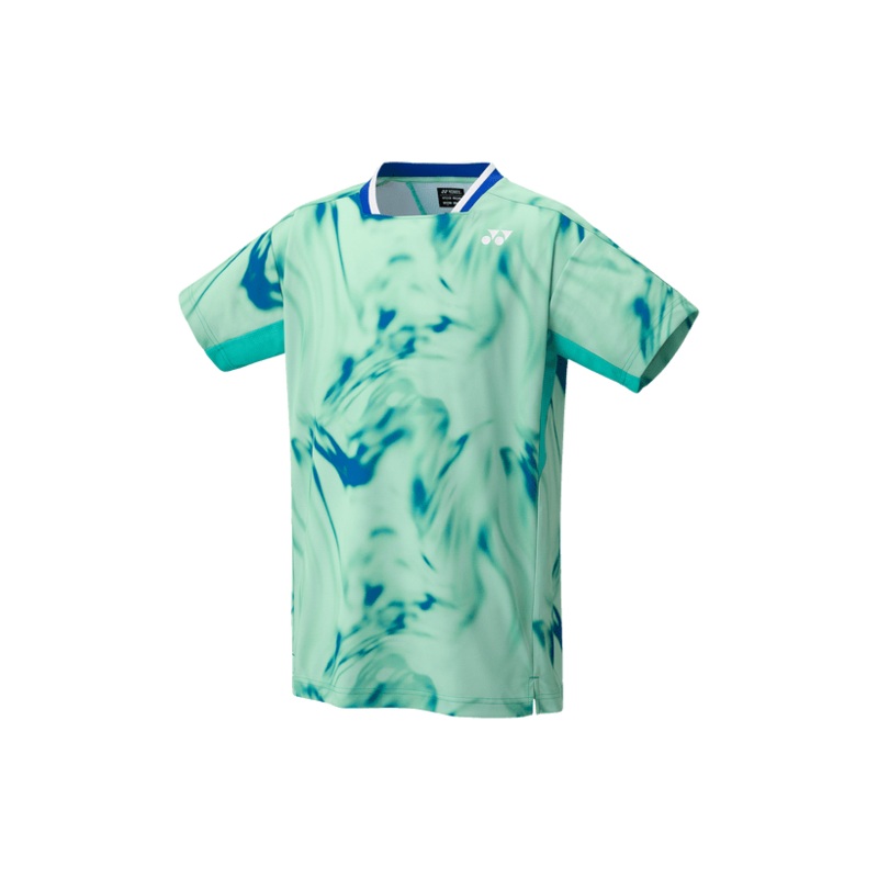 Yonex Men’s Crew Neck Shirt 10649 (Peppermint)