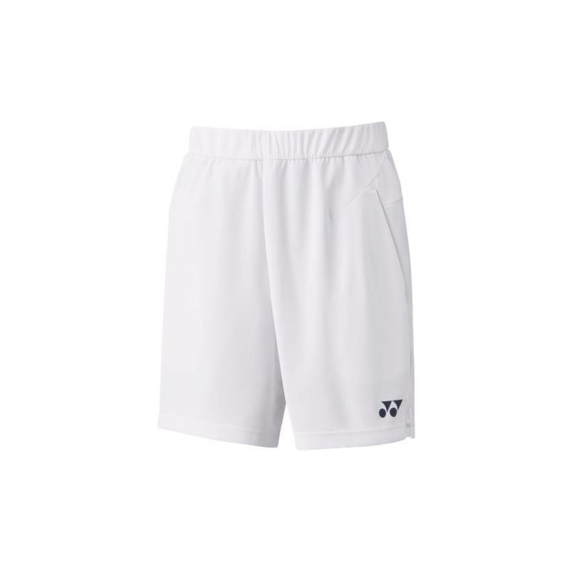Yonex Men’s Shorts 15114 (White)