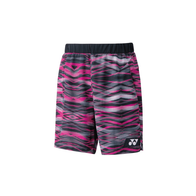 Yonex Men’s Shorts 15116 (Black)