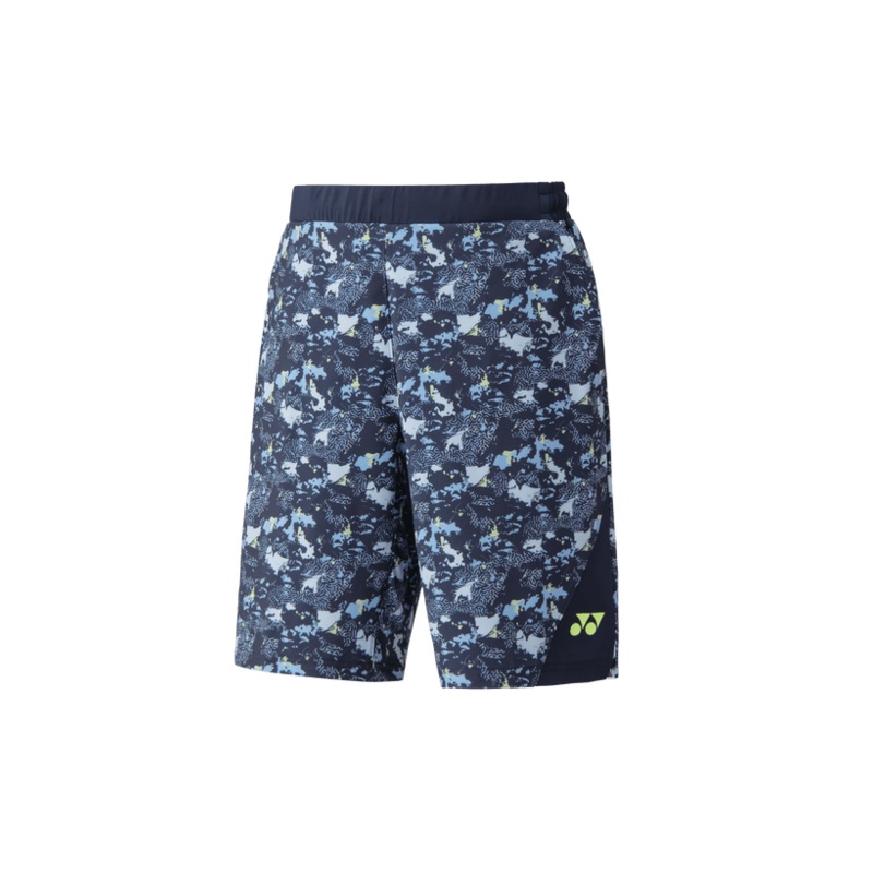 Yonex Men’s Shorts 15120 (Navy Blue)